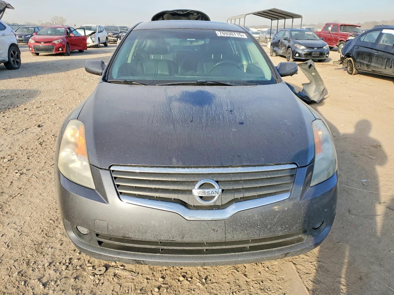 2008 NISSAN ALTIMA
