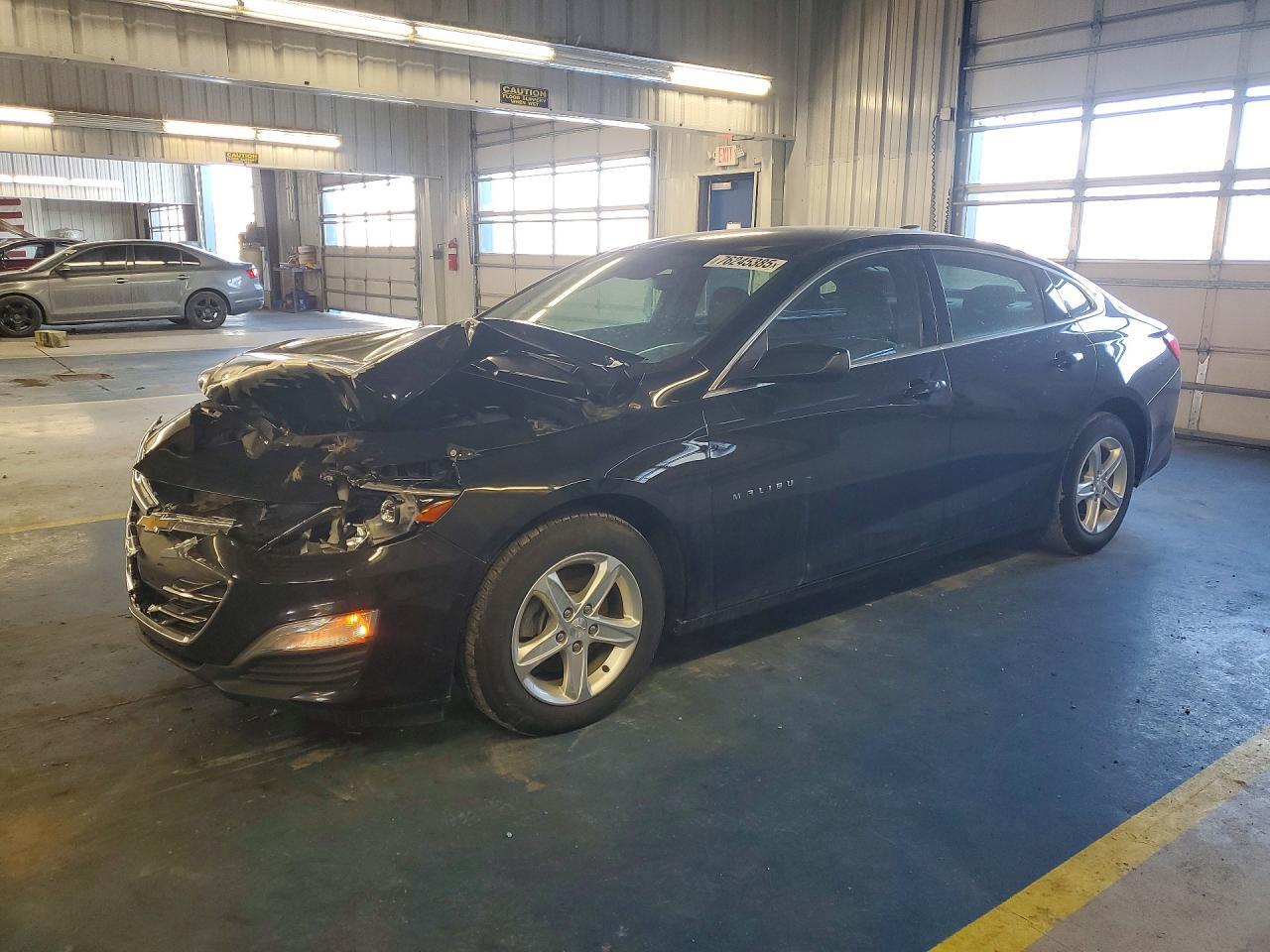 2021 CHEVROLET MALIBU