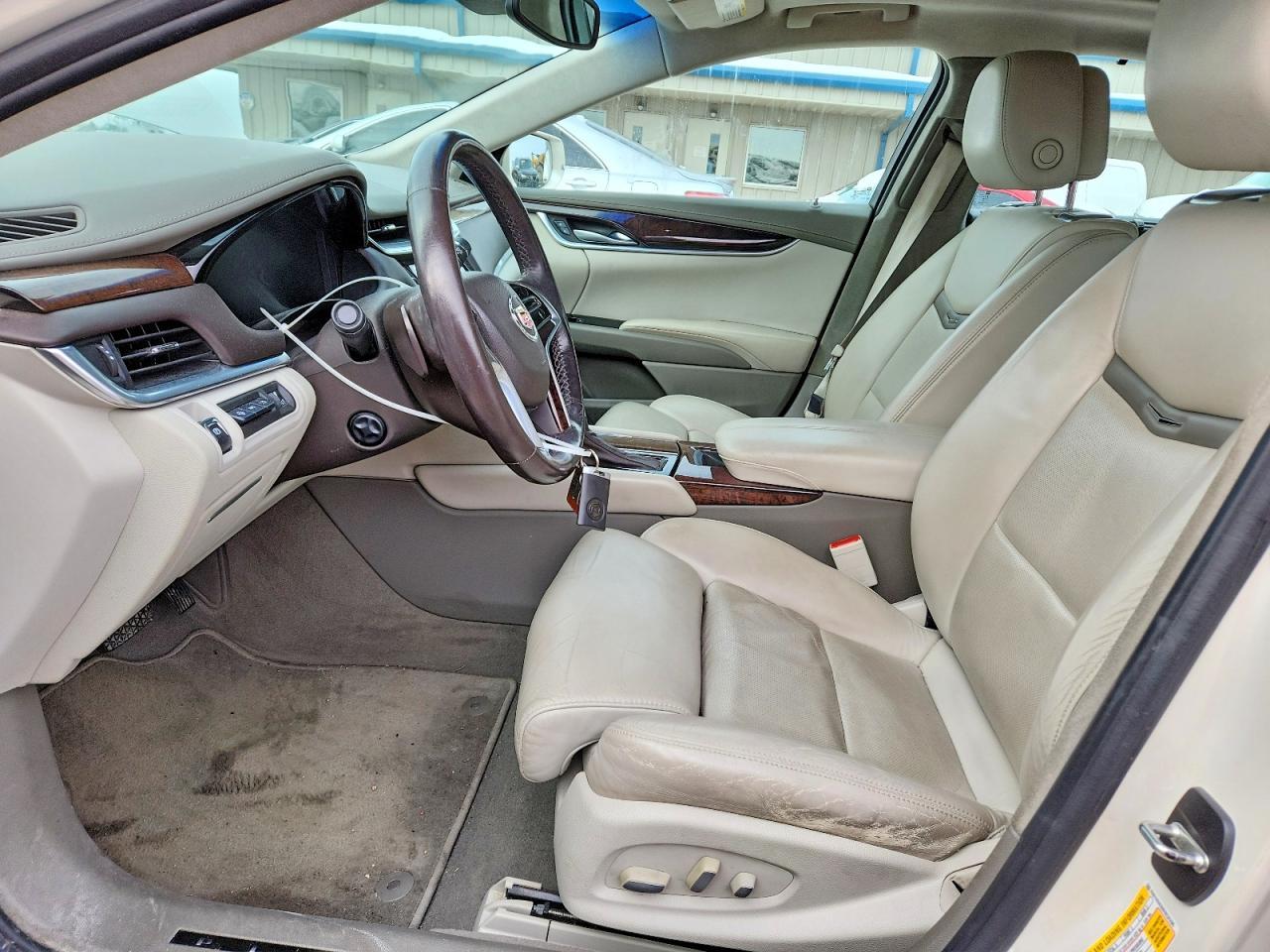2013 CADILLAC XTS