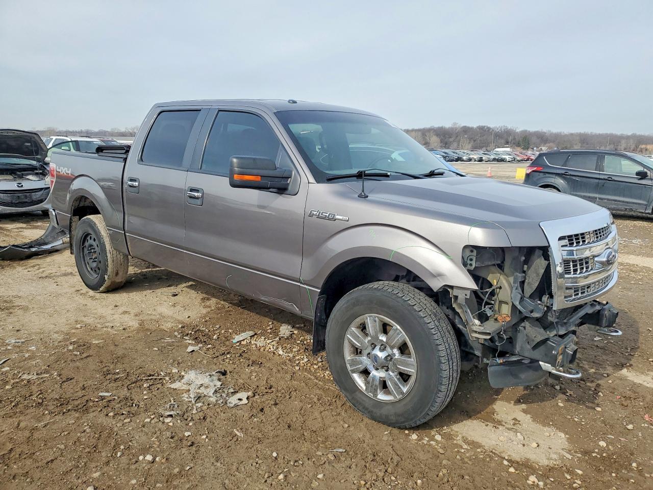 2014 FORD F-150 Lightning