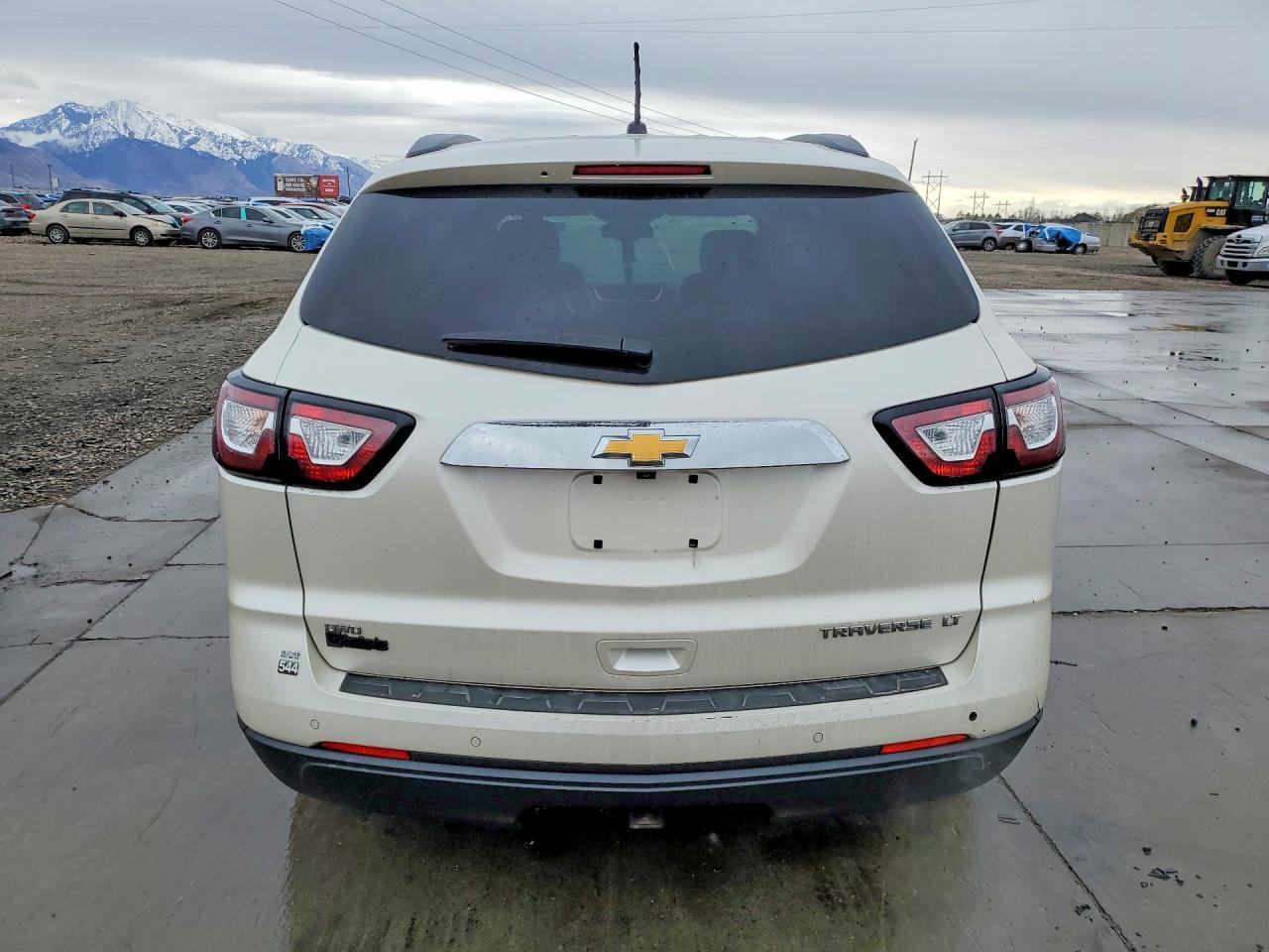 2013 CHEVROLET TRAVERSE