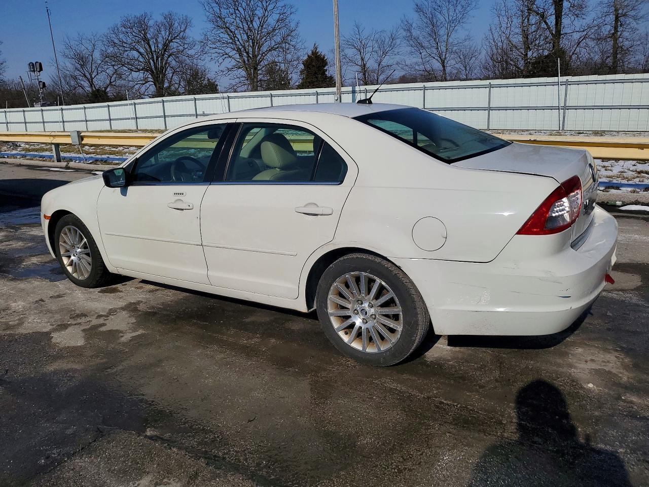 2009 MERCURY Milan