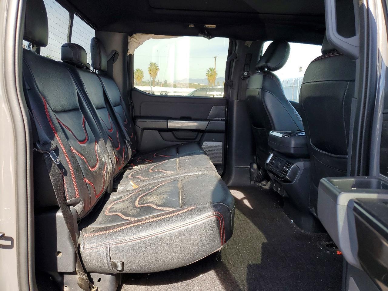 2021 FORD F-150 Lightning