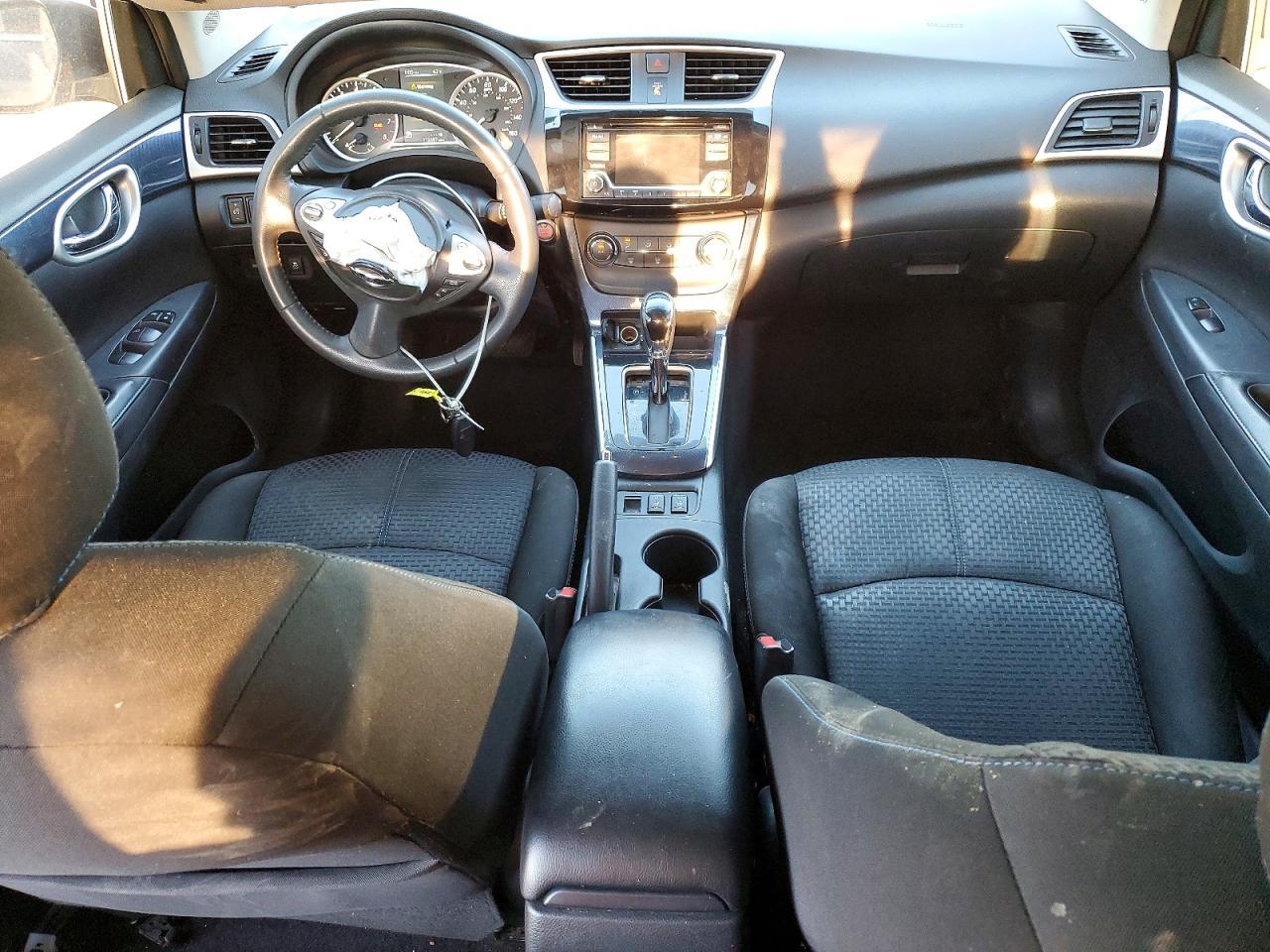 2017 NISSAN SENTRA