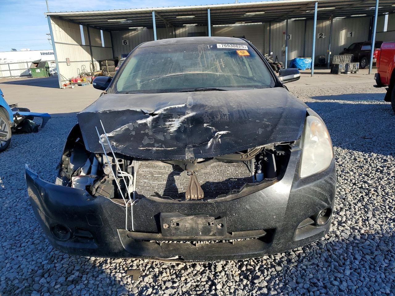 2012 NISSAN ALTIMA
