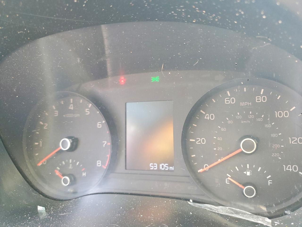 2019 KIA RIO