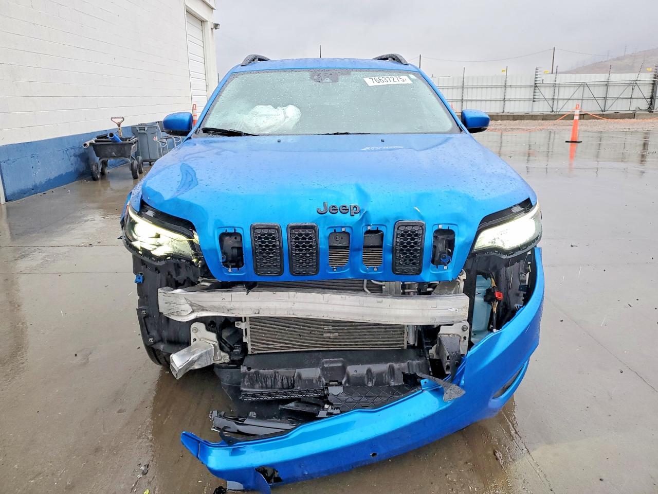 2021 JEEP CHEROKEE