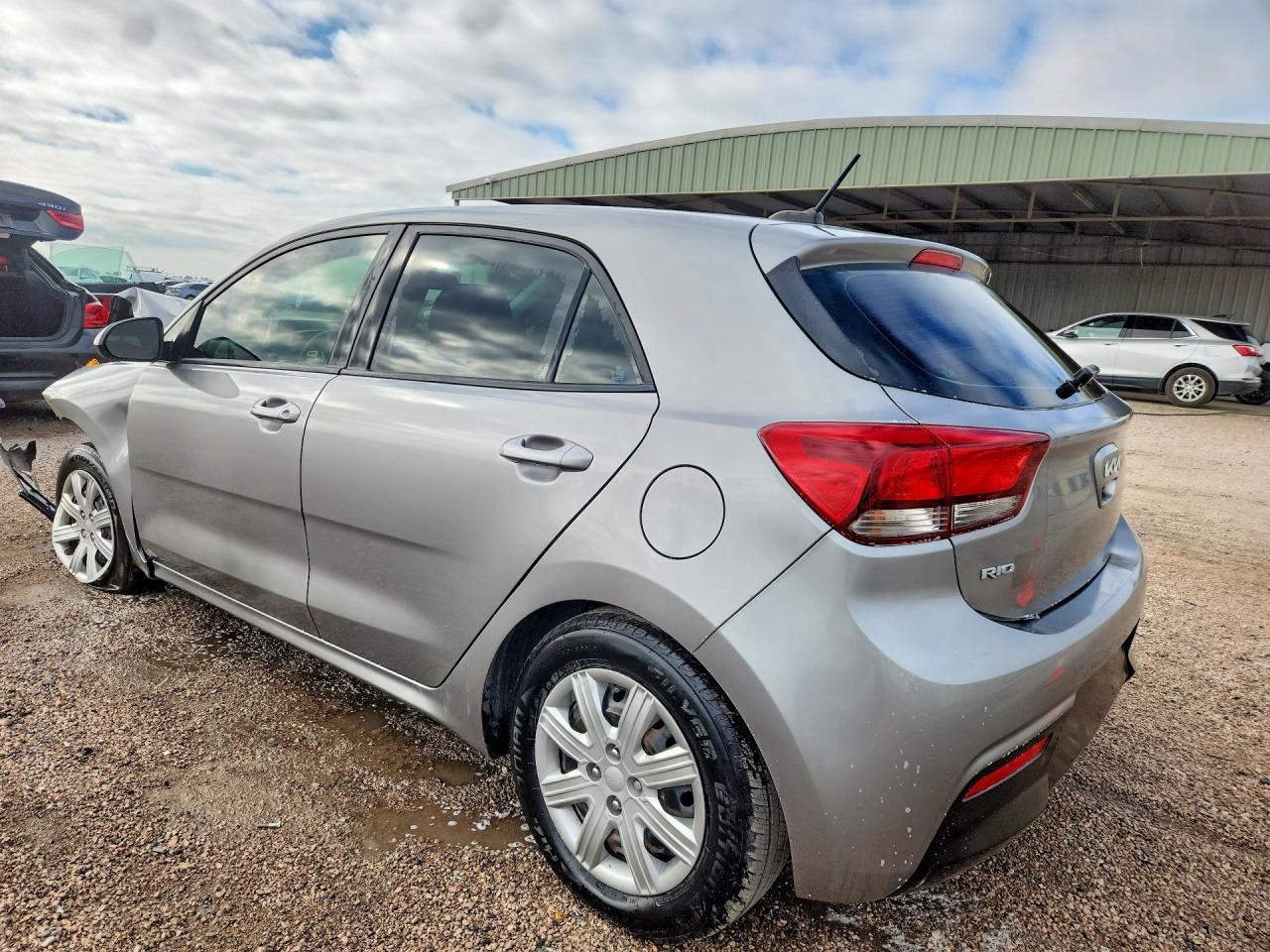 2022 KIA RIO