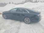 2017 LINCOLN MKZ