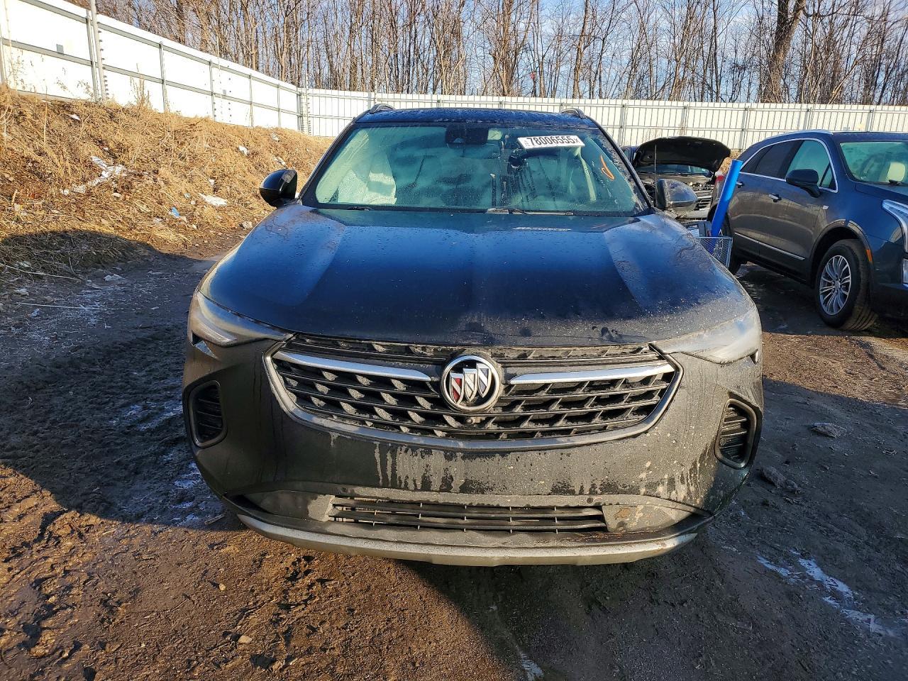 2021 BUICK Envision