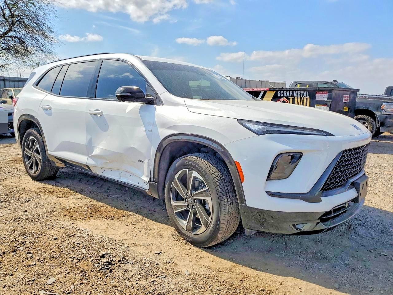2025 BUICK ENCLAVE