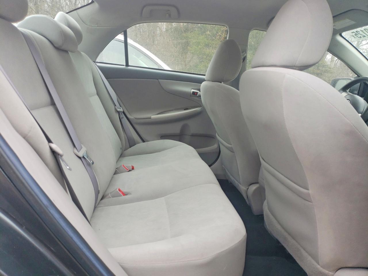 2010 TOYOTA COROLLA