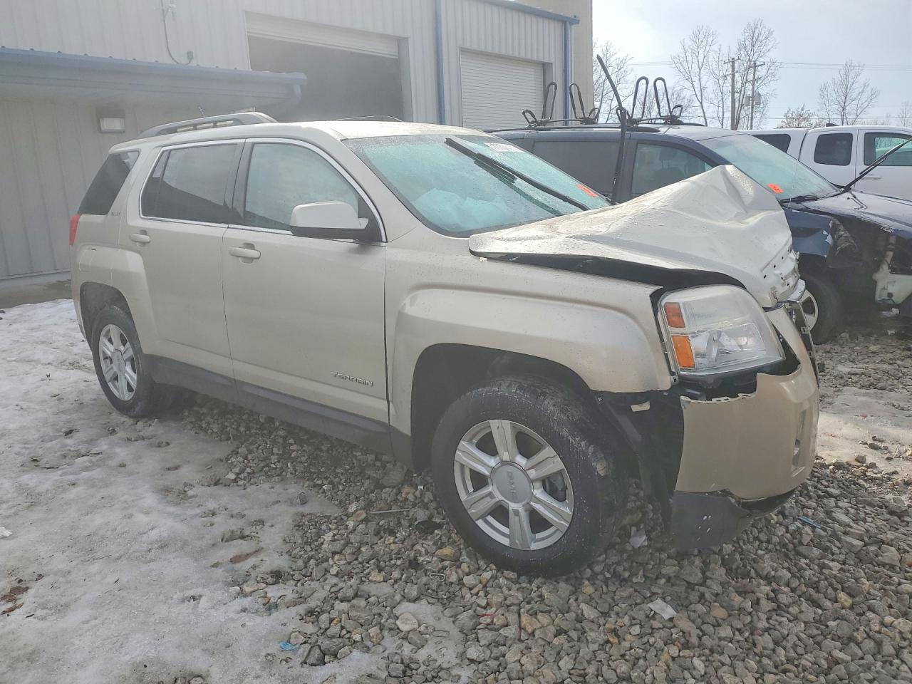 2015 GMC Terrain