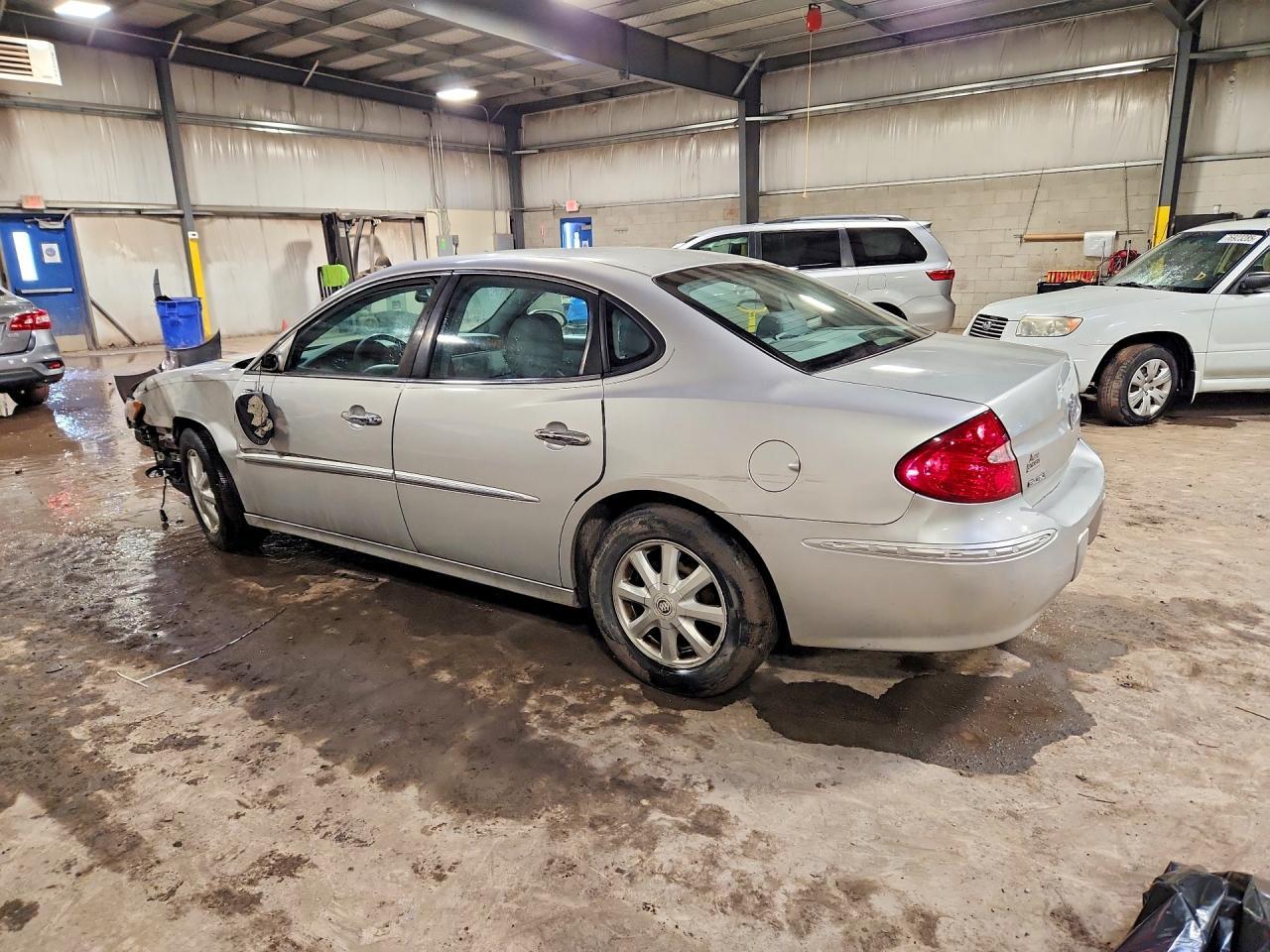 2005 BUICK LACROSSE