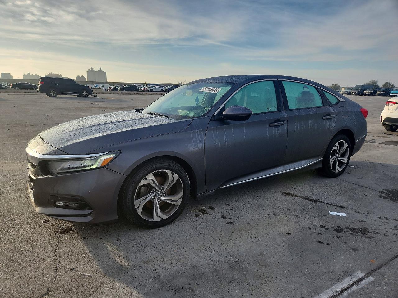 2018 HONDA ACCORD