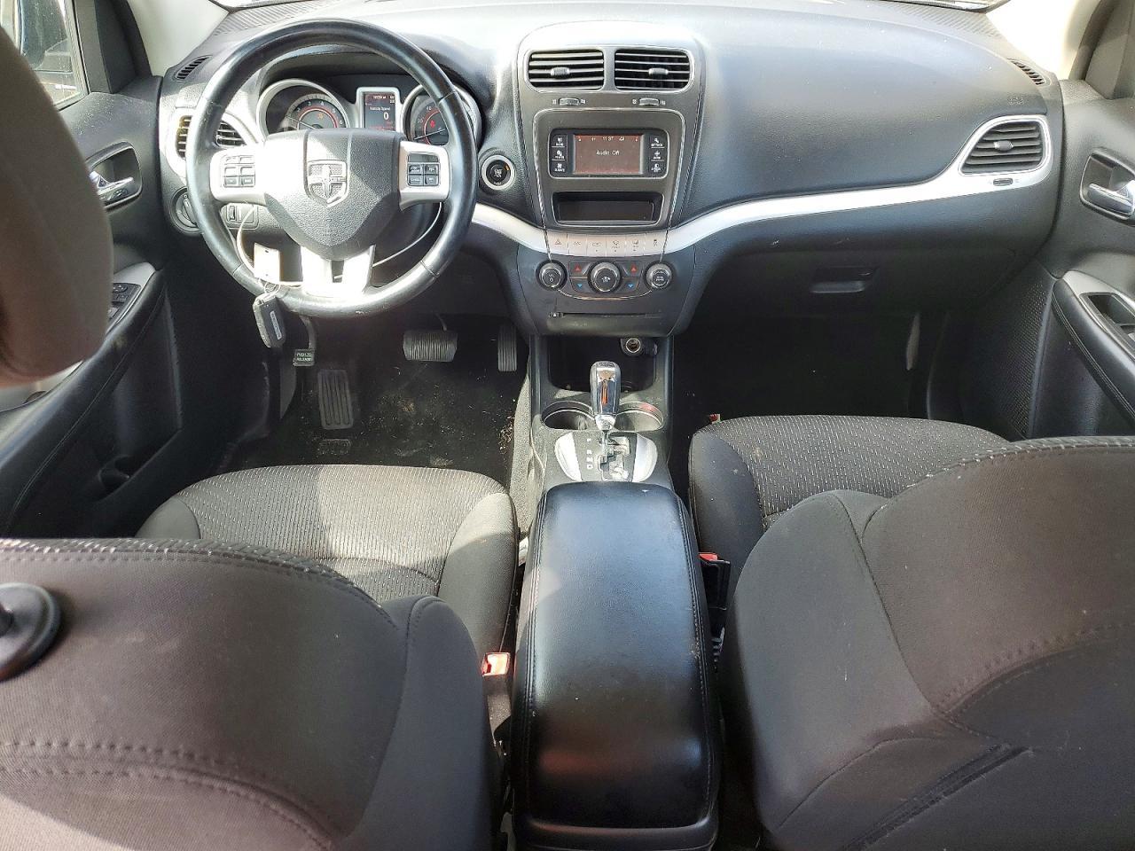 2015 DODGE JOURNEY