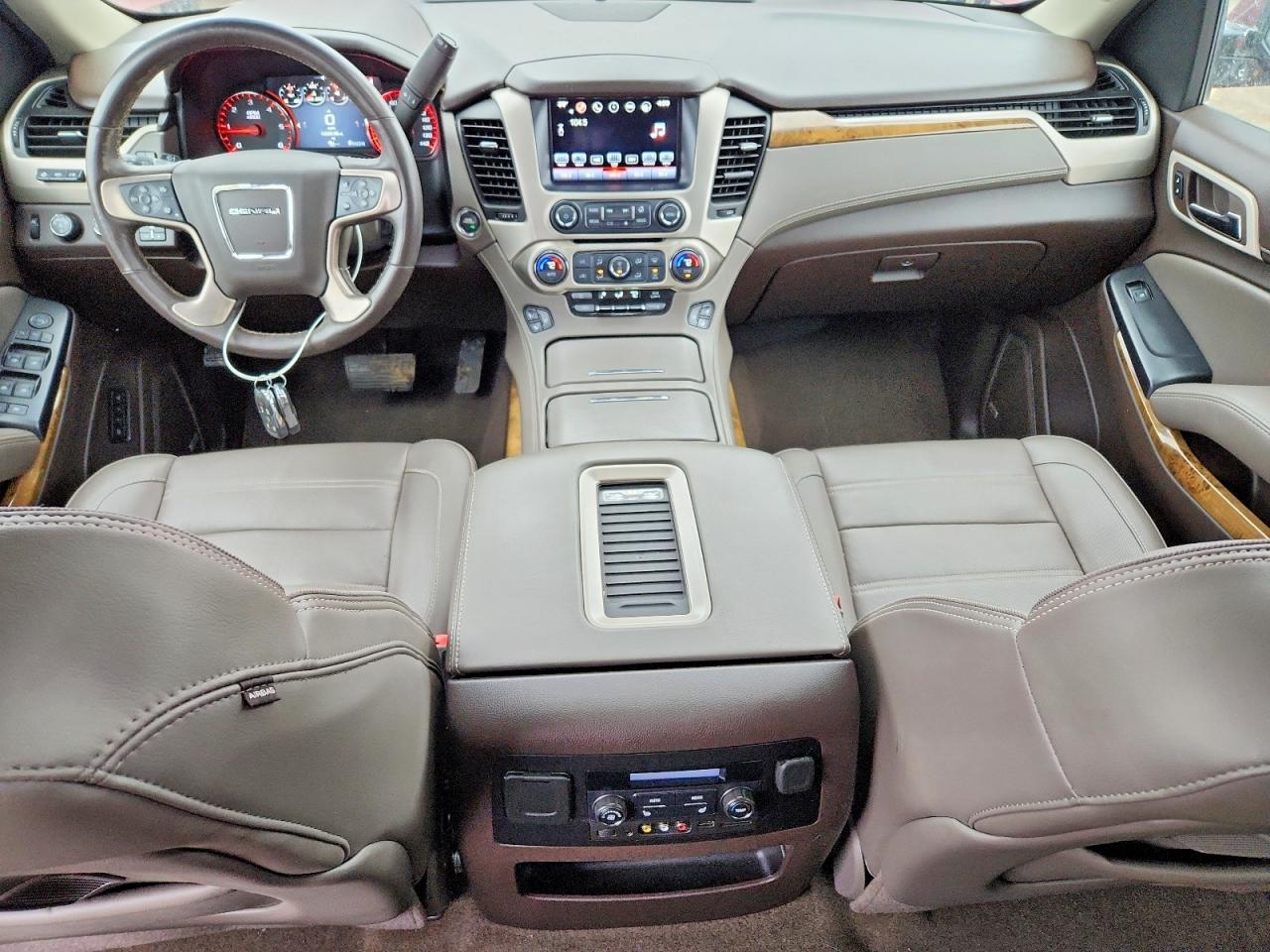 2016 GMC Yukon