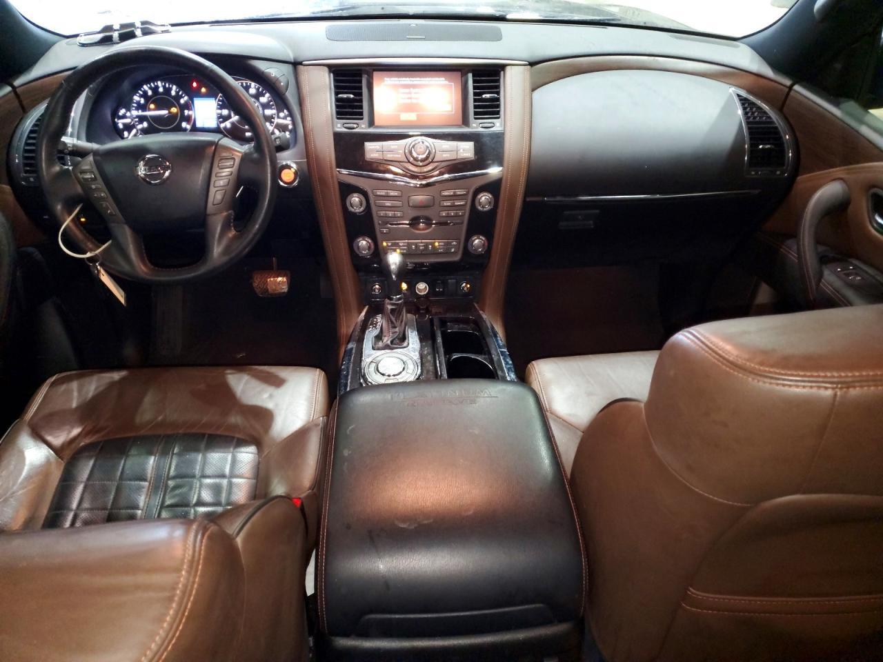 2018 NISSAN Armada
