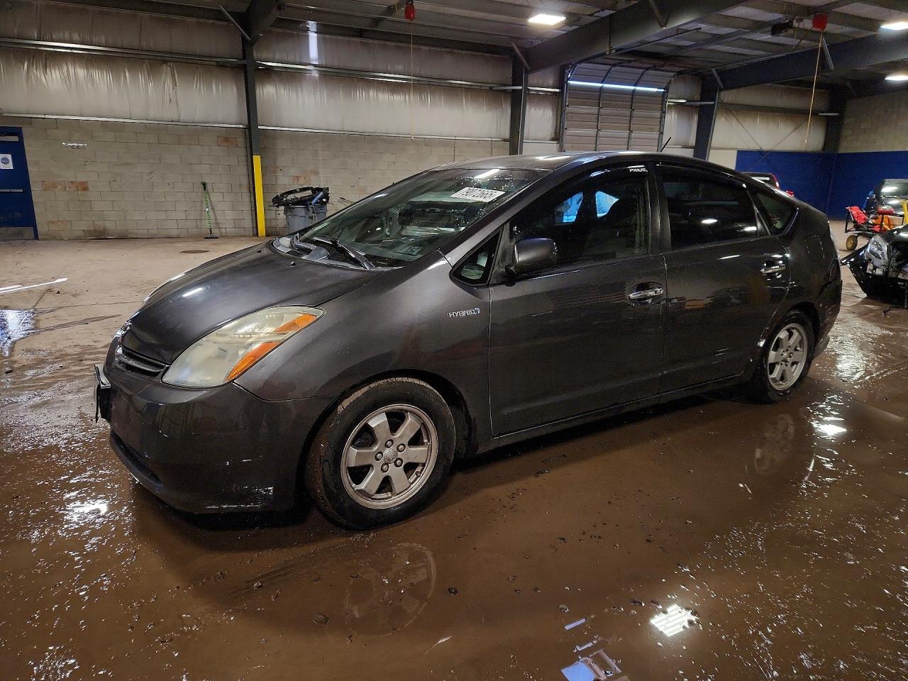 2007 TOYOTA PRIUS
