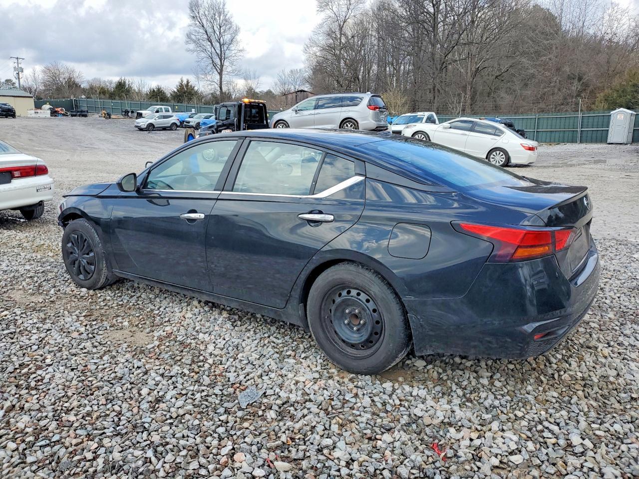 2019 NISSAN ALTIMA