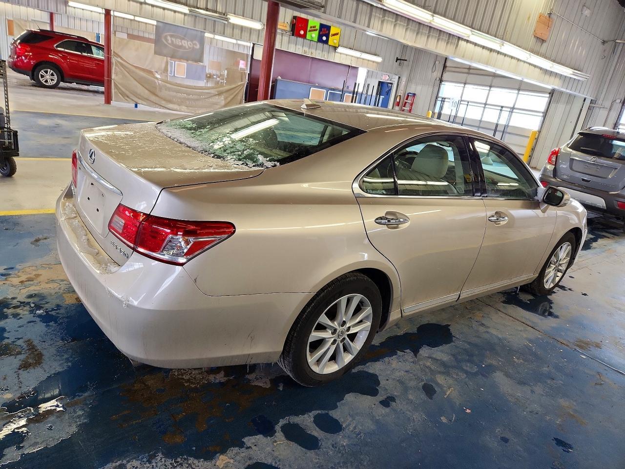 2010 LEXUS ES 350