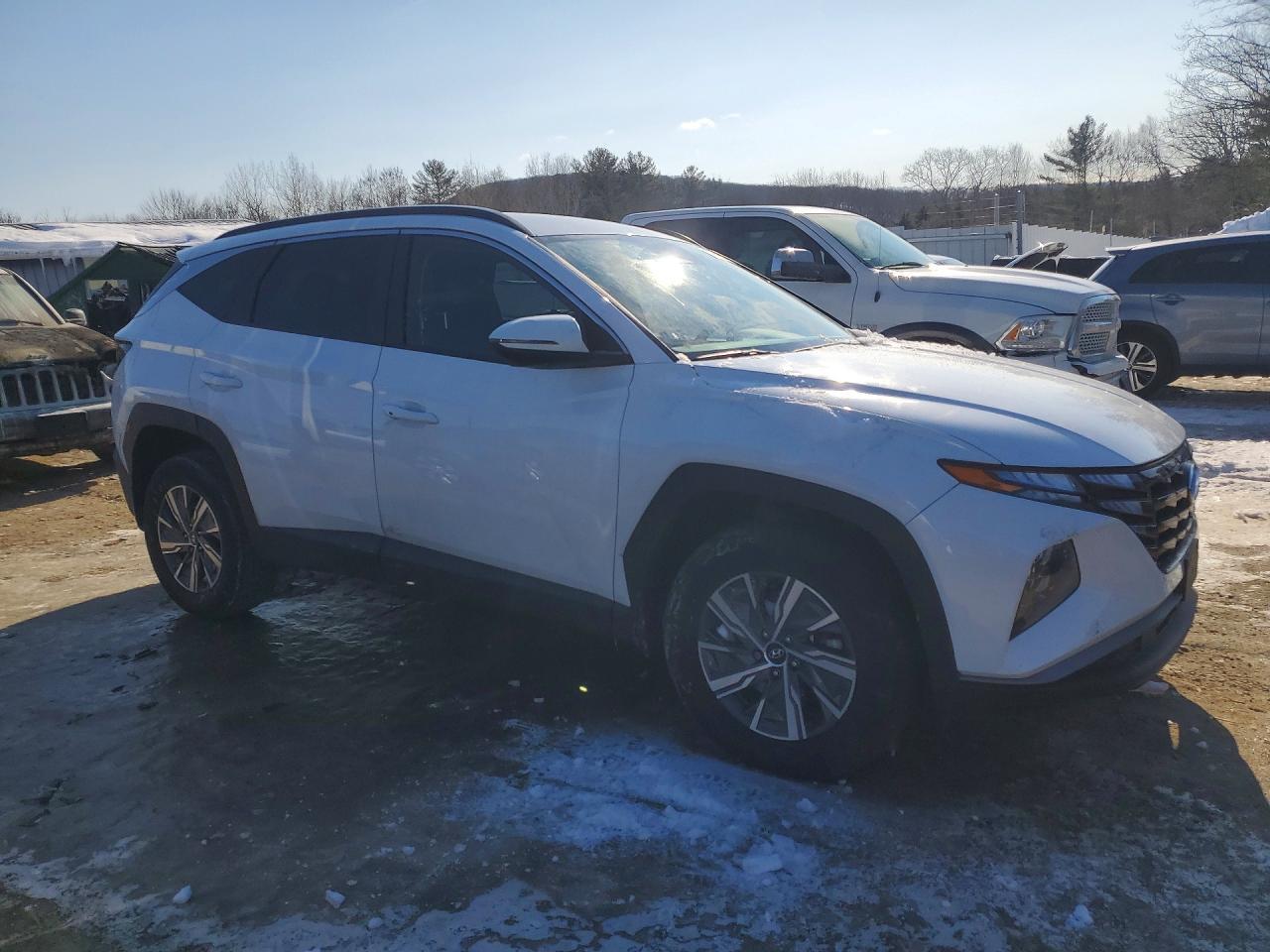 2022 HYUNDAI TUCSON