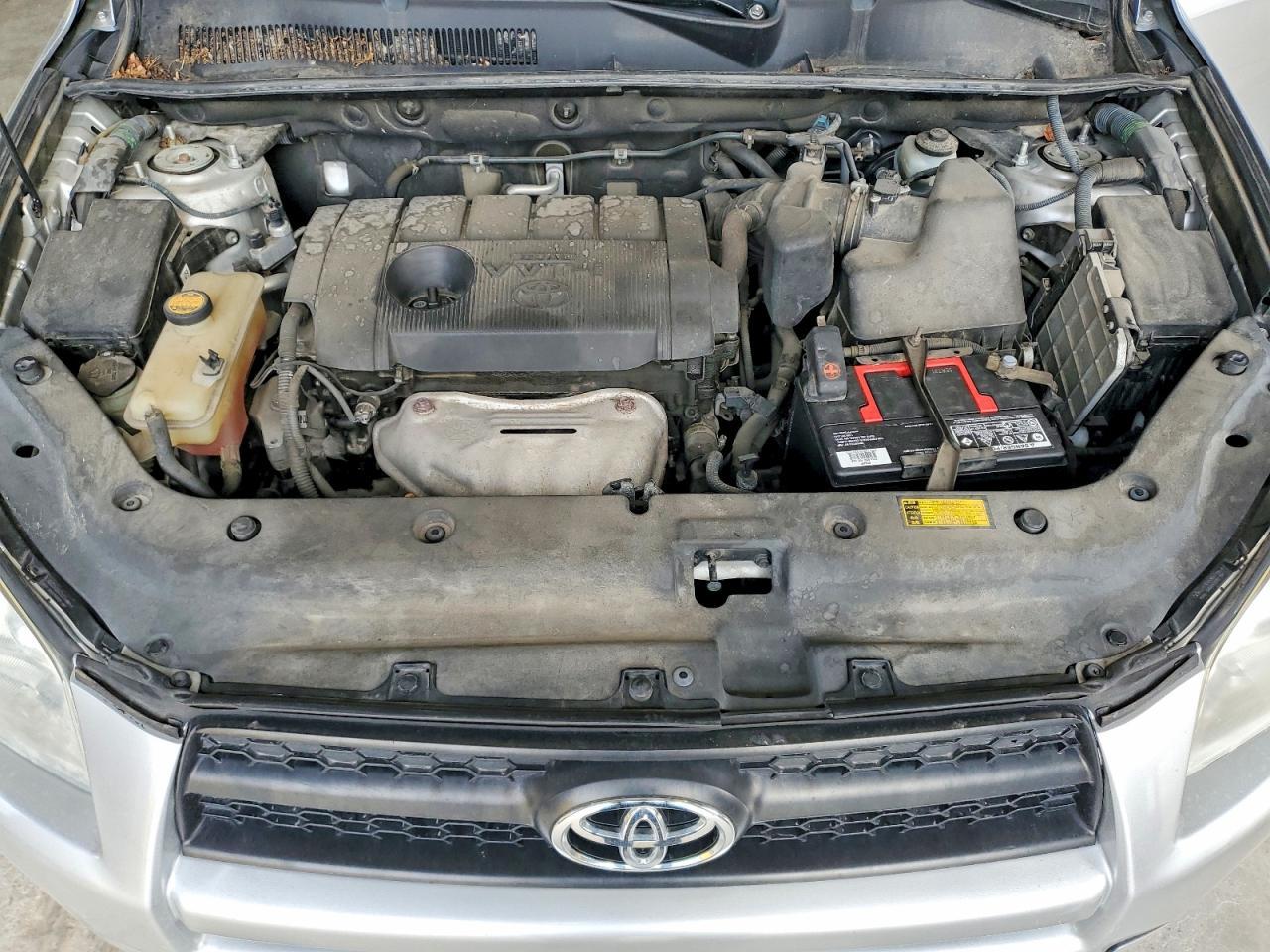 2011 TOYOTA RAV4