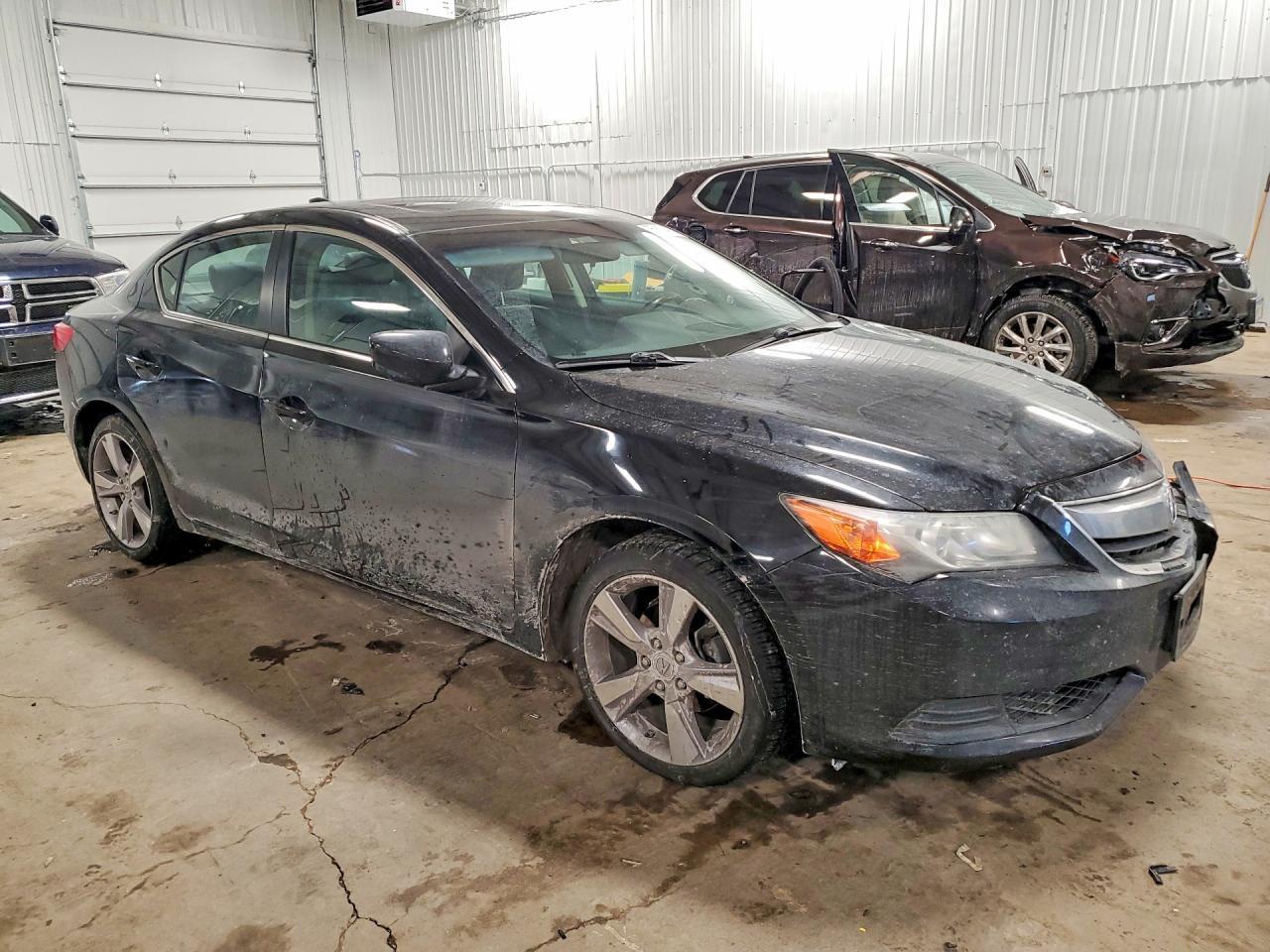 2014 ACURA ILX
