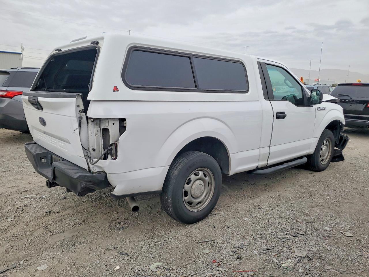 2018 FORD F-150 Lightning
