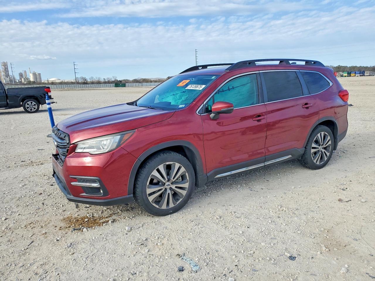 2019 SUBARU Ascent
