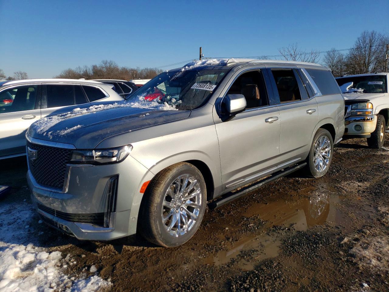 2023 CADILLAC ESCALADE