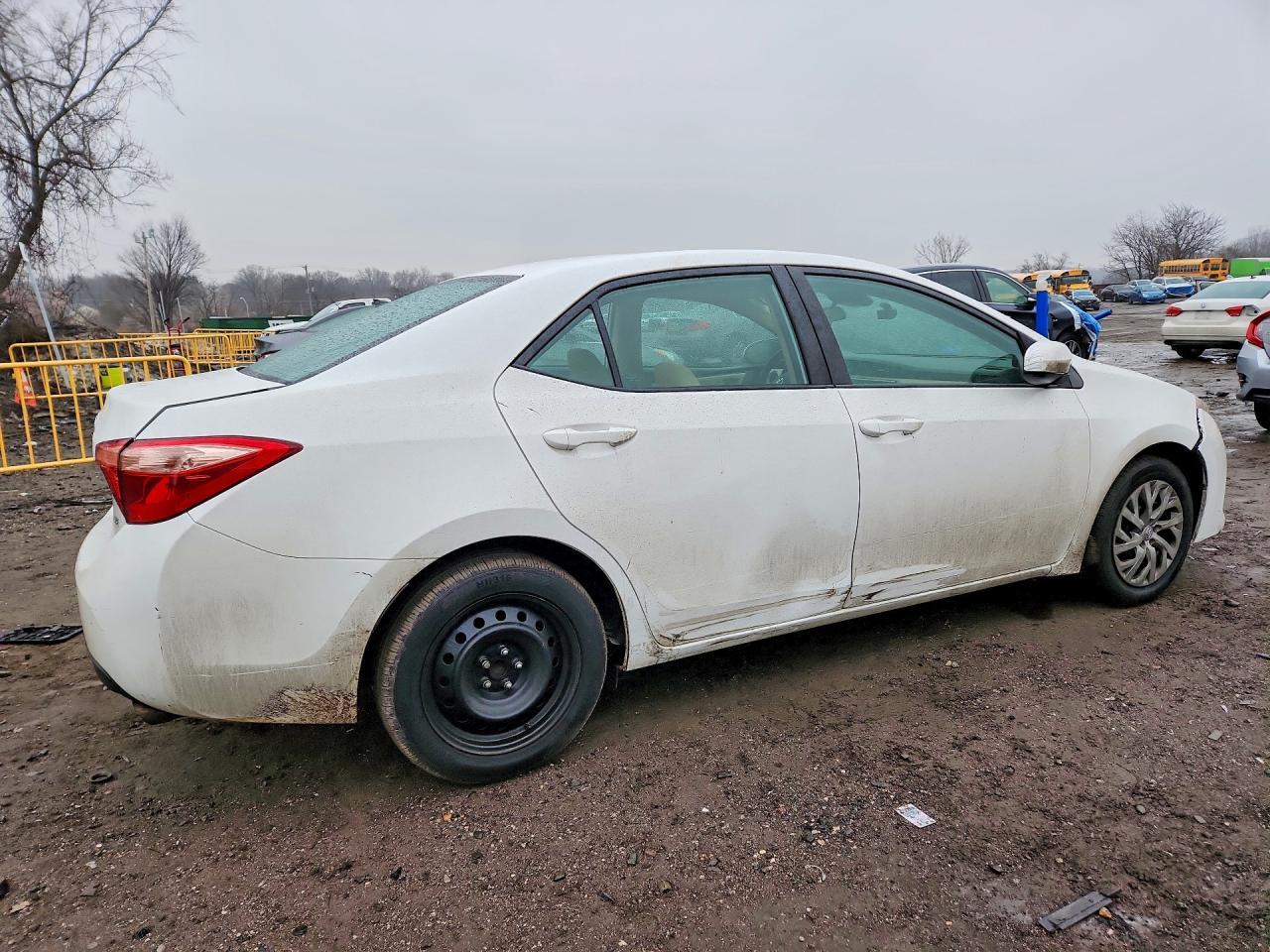 2019 TOYOTA COROLLA