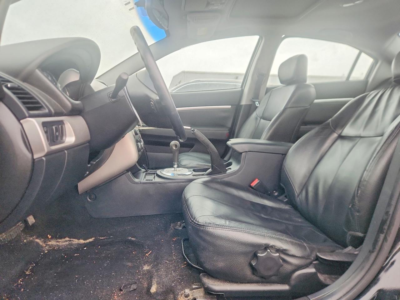 2007 MITSUBISHI Galant