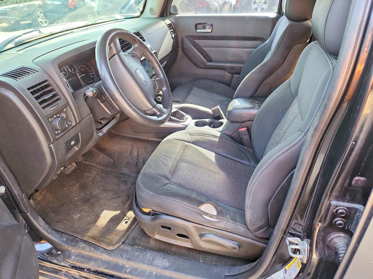 2009 HUMMER H3