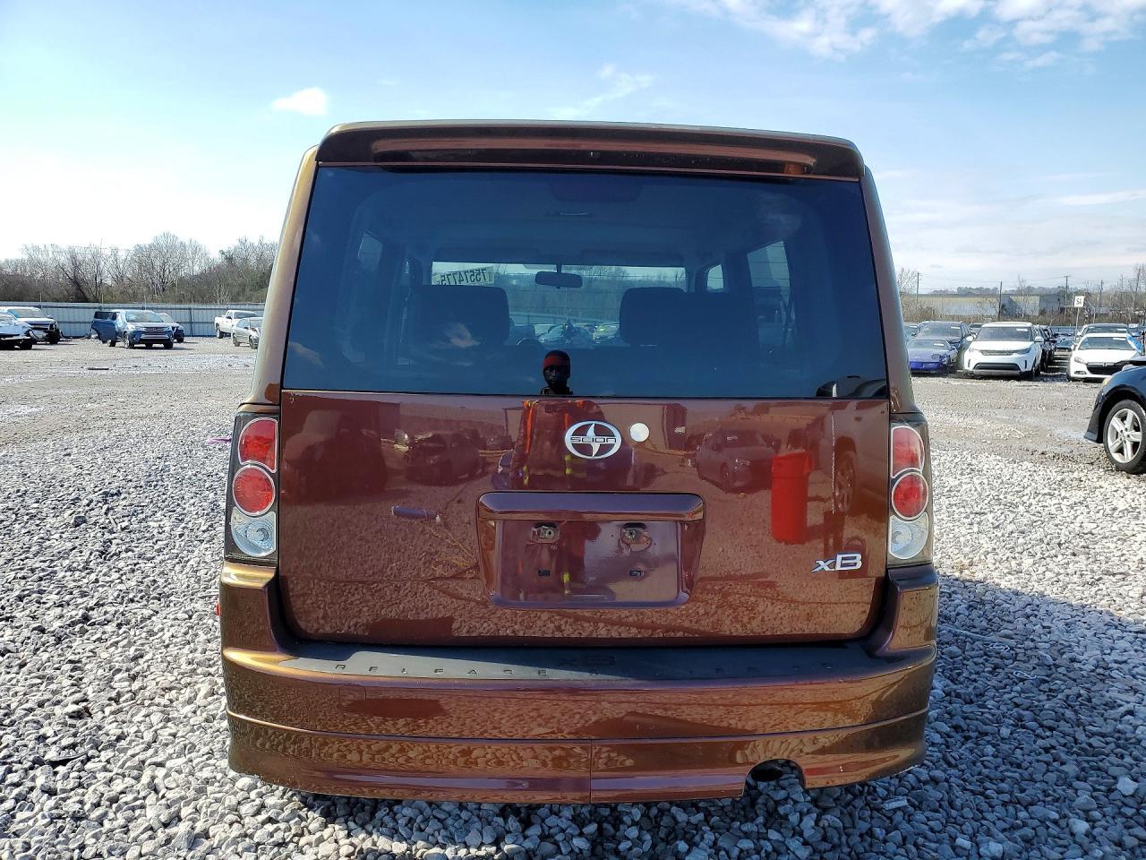 2006 SCION xB