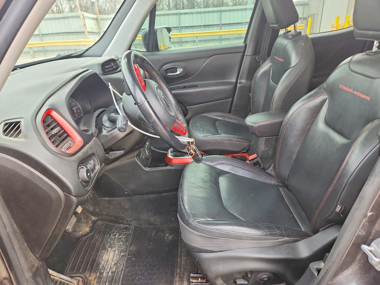 2018 JEEP Renegade
