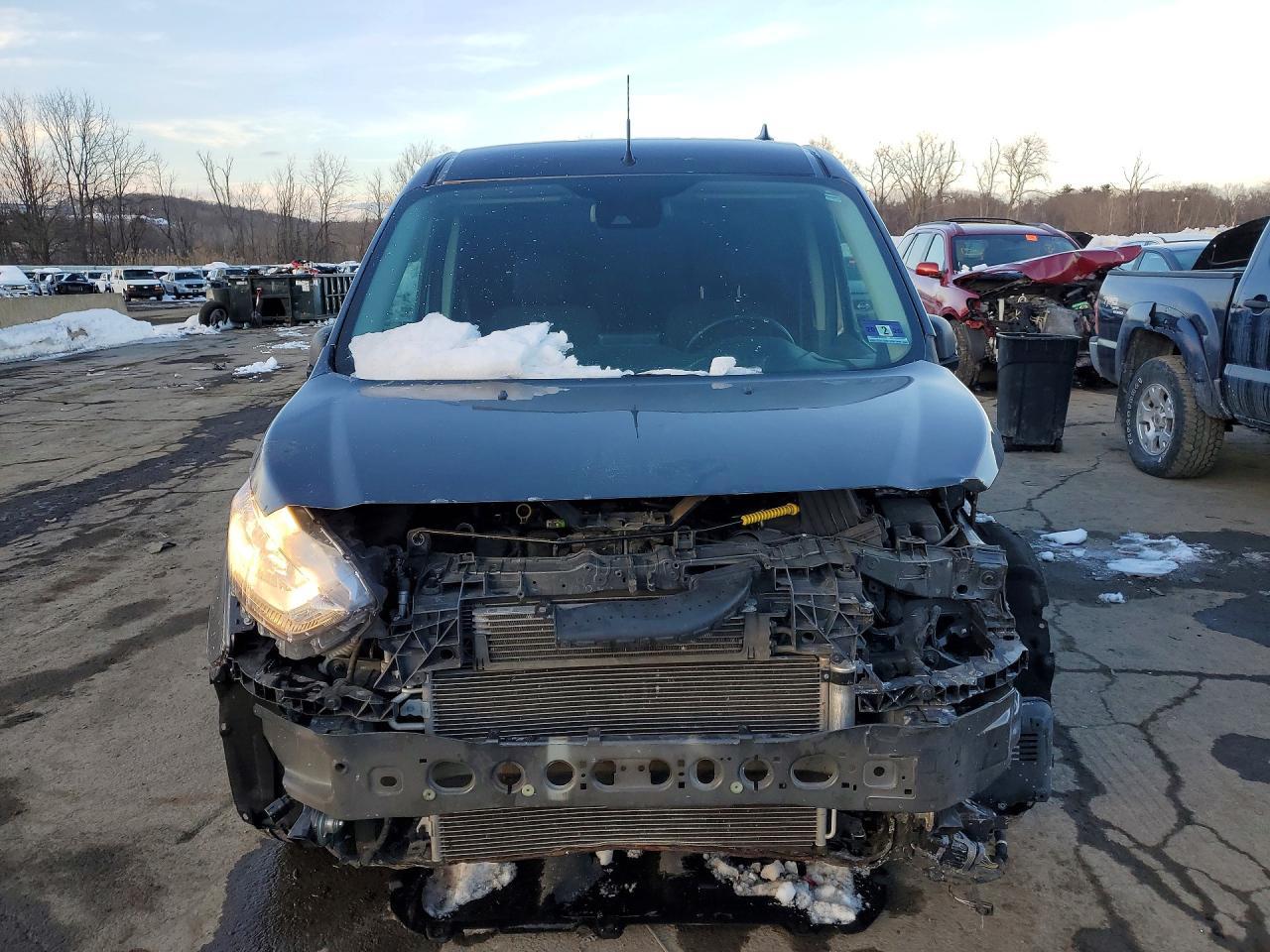 2020 FORD TRANSIT CONNECT