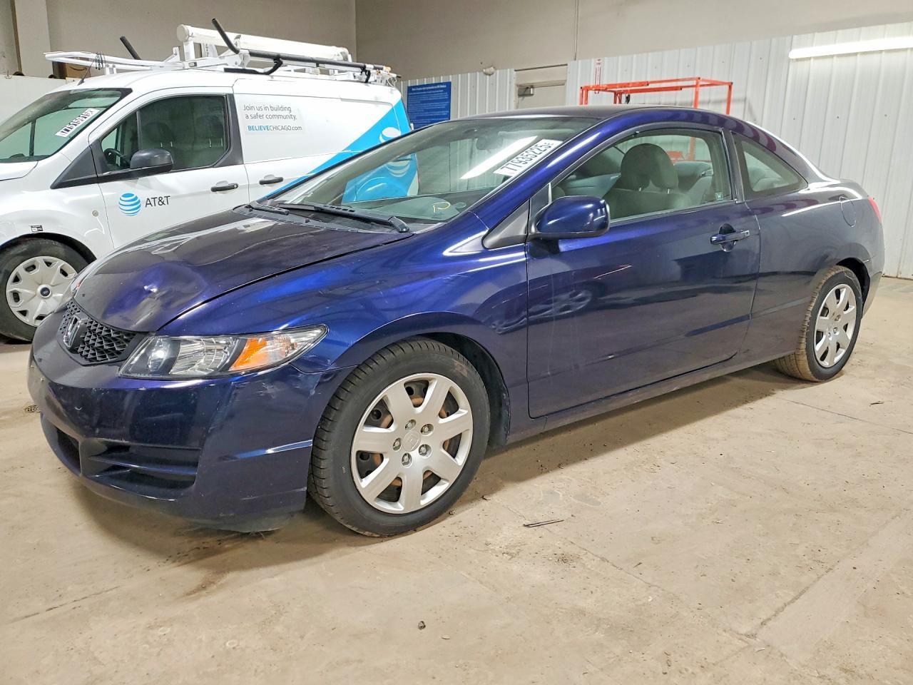 2010 HONDA CIVIC