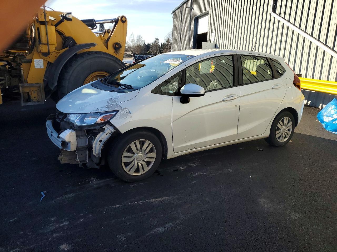 2016 HONDA FIT