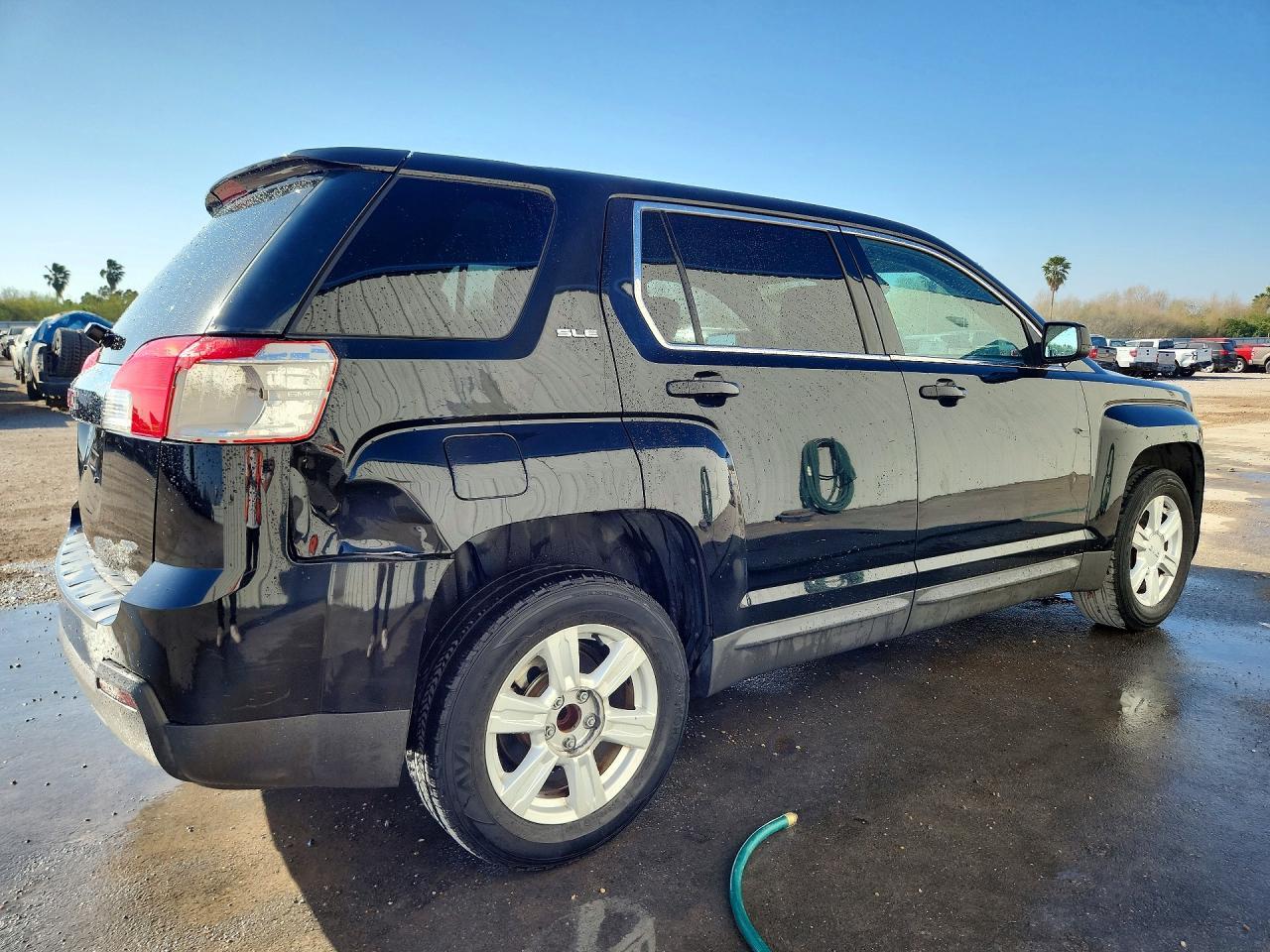 2015 GMC Terrain