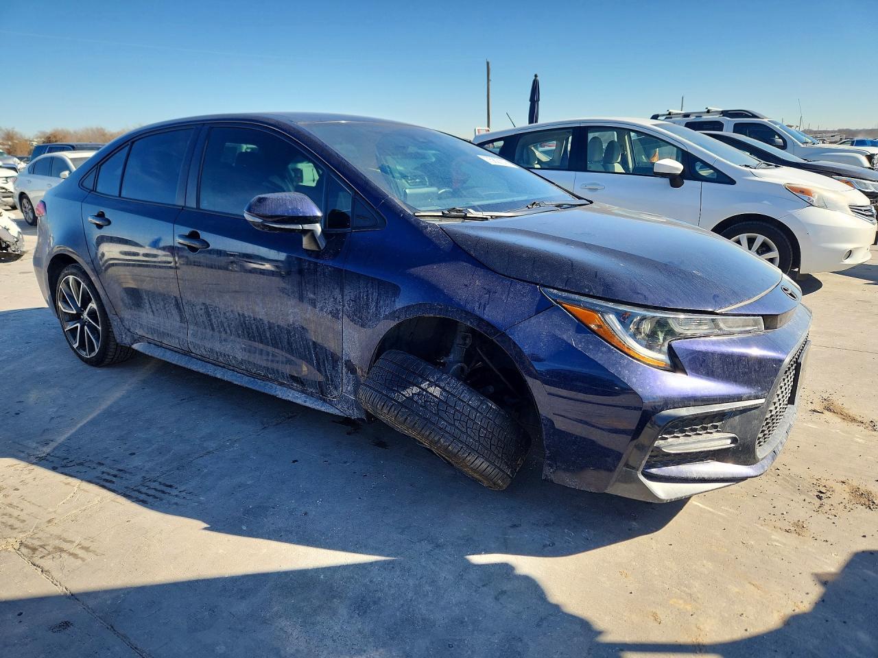 2021 TOYOTA COROLLA