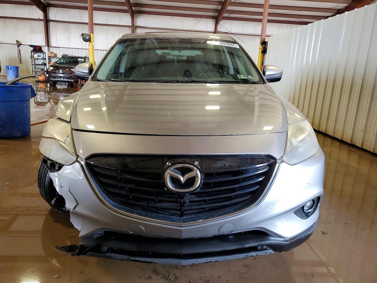 2014 MAZDA CX-9