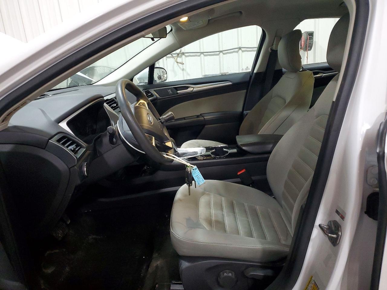 2015 FORD FUSION