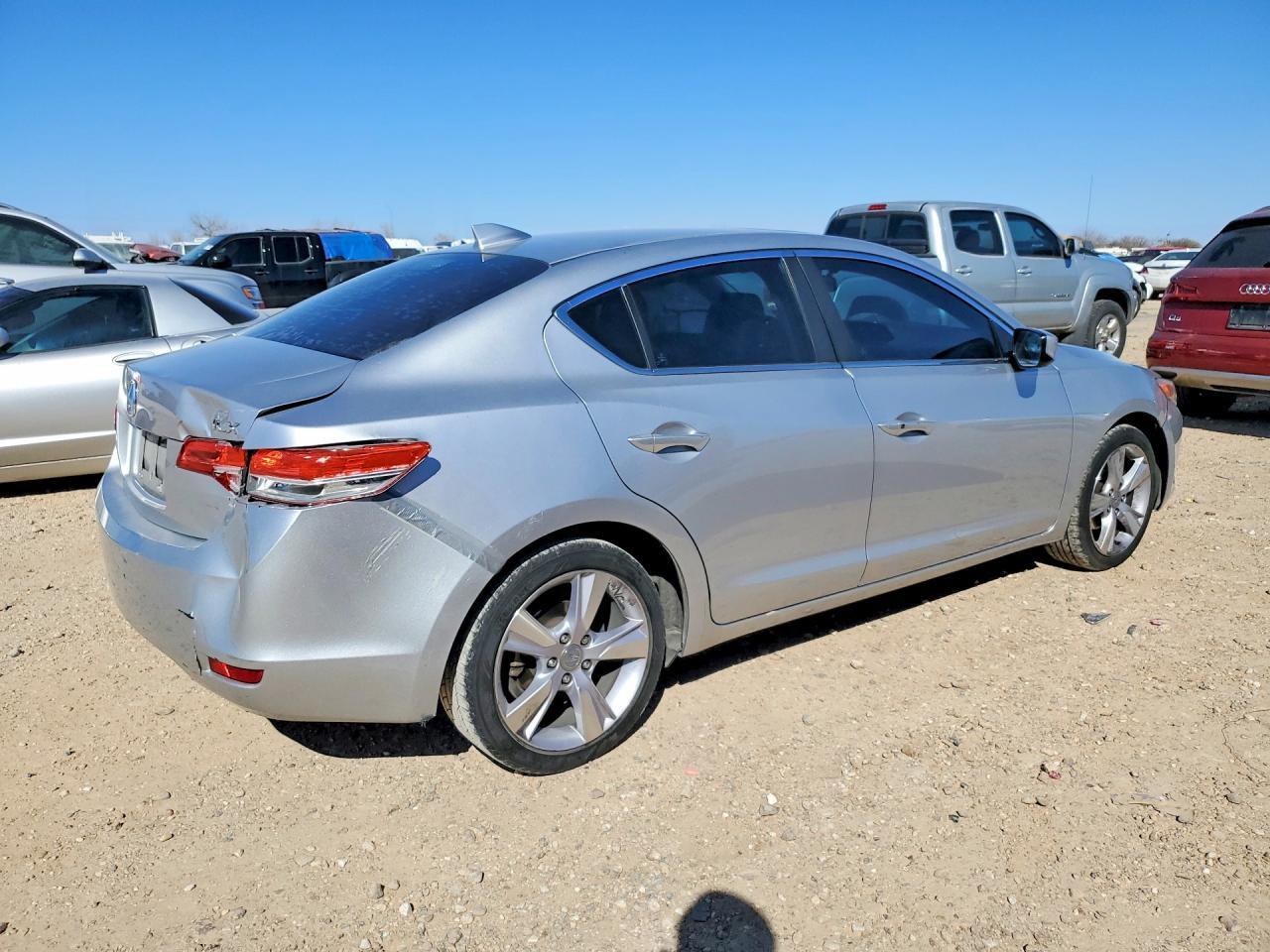 2015 ACURA ILX
