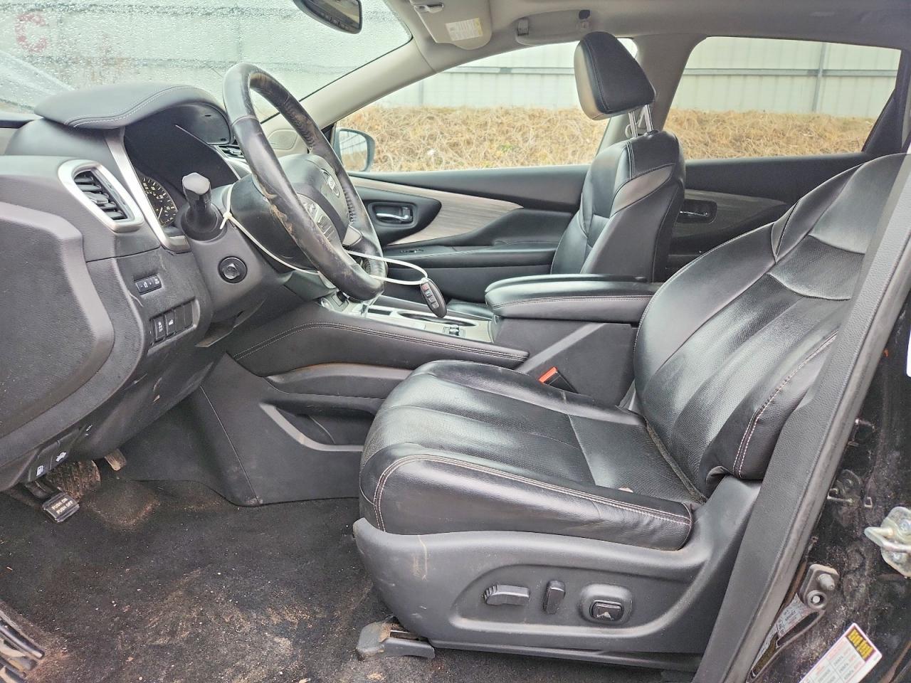2018 NISSAN MURANO