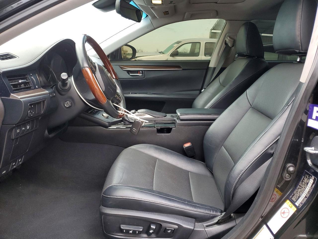2017 LEXUS ES 350