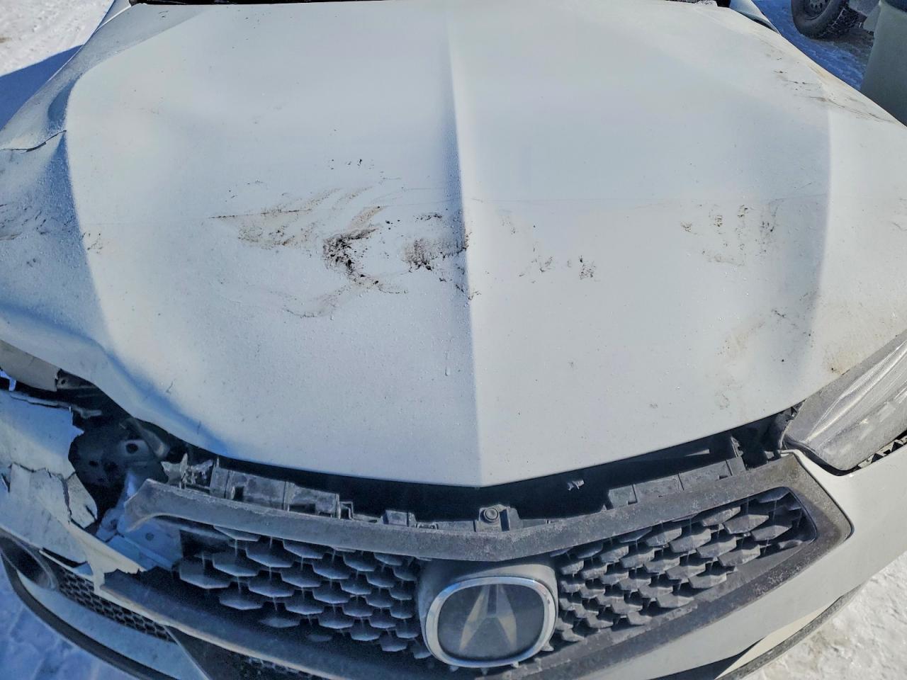 2018 ACURA TLX
