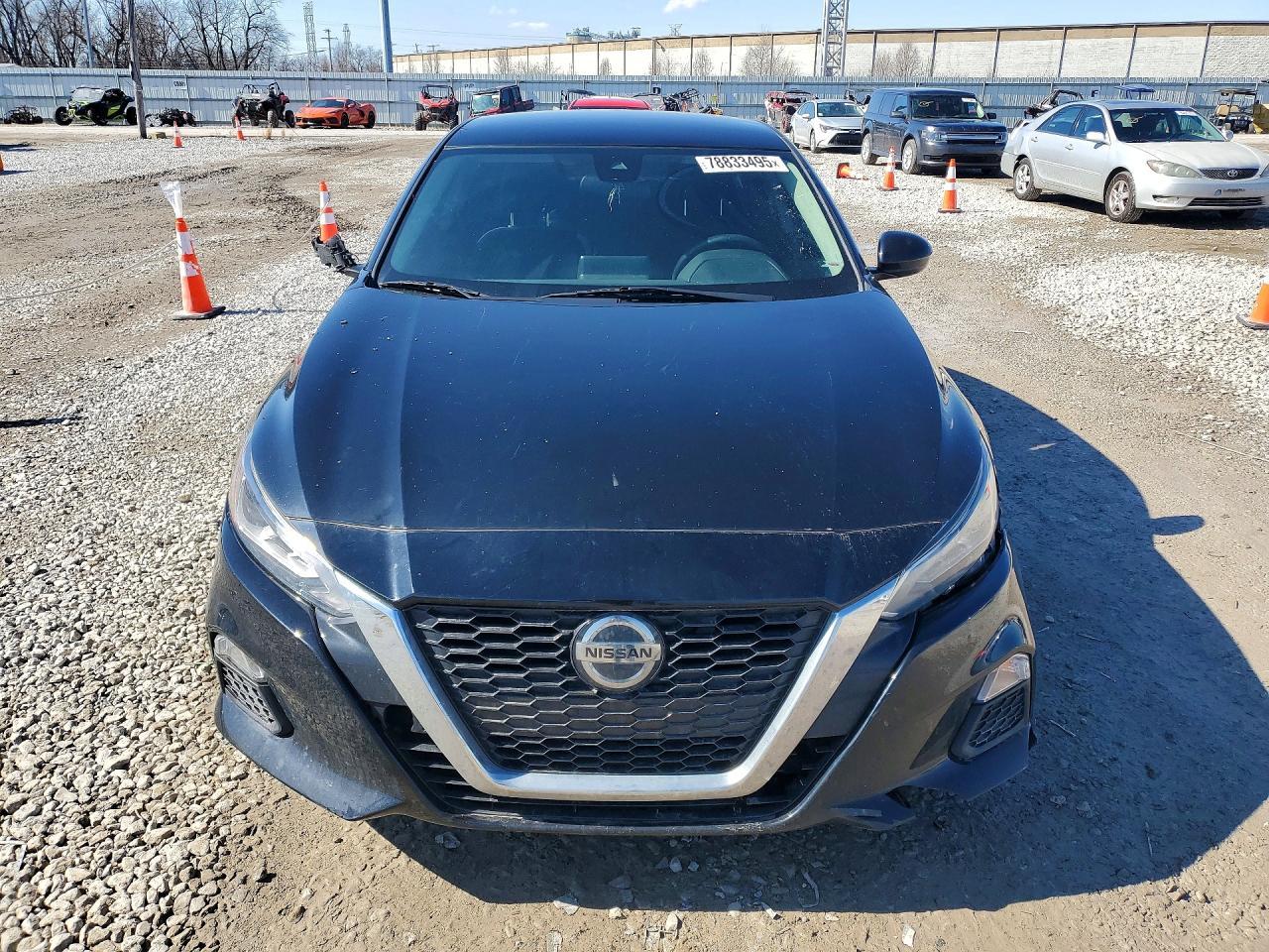 2022 NISSAN ALTIMA