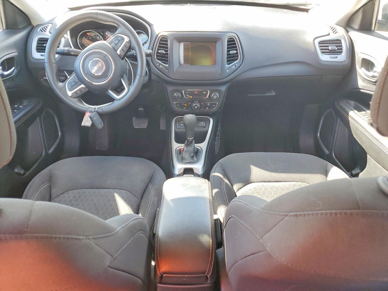 2019 JEEP Compass