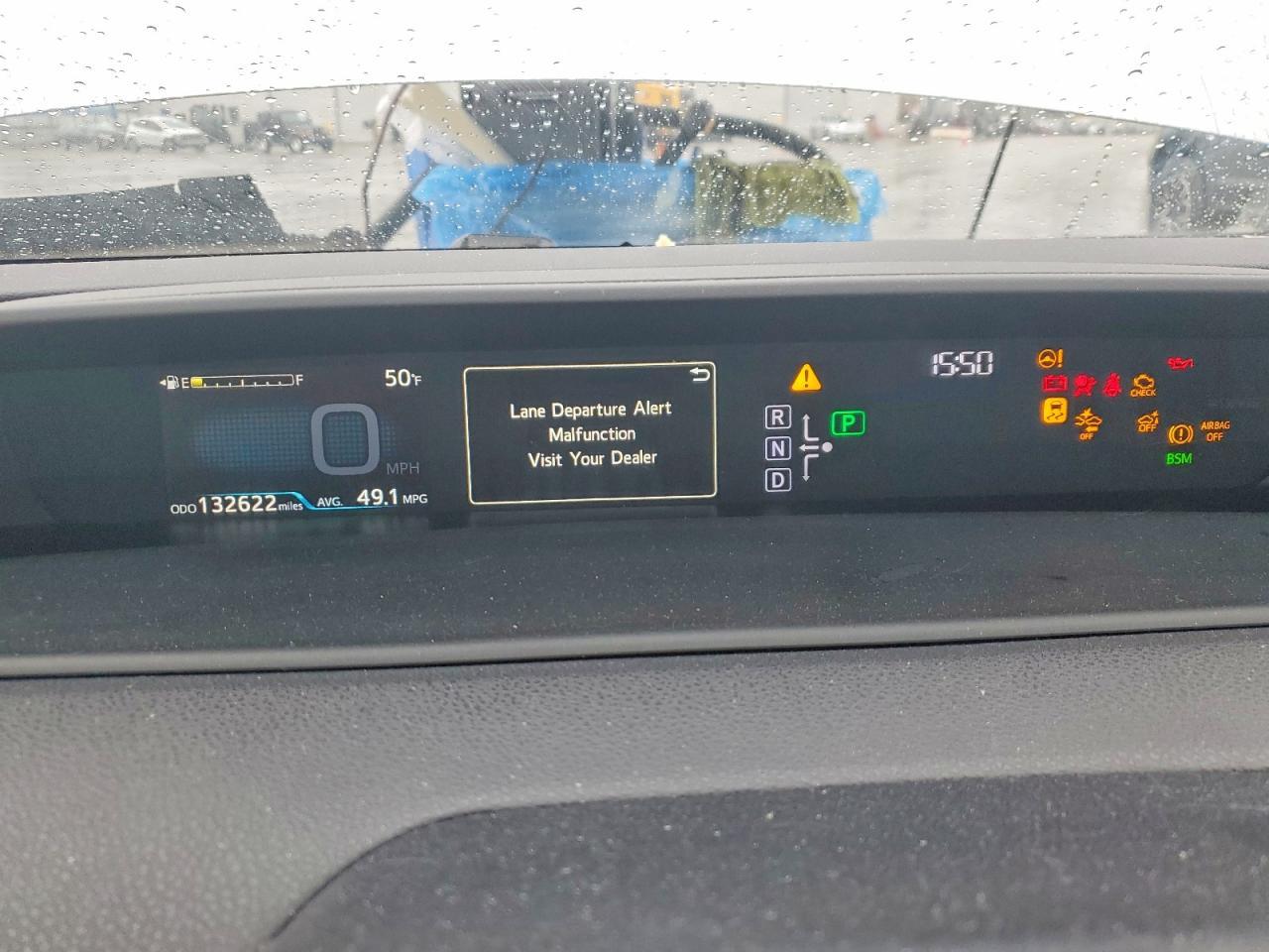 2018 TOYOTA PRIUS